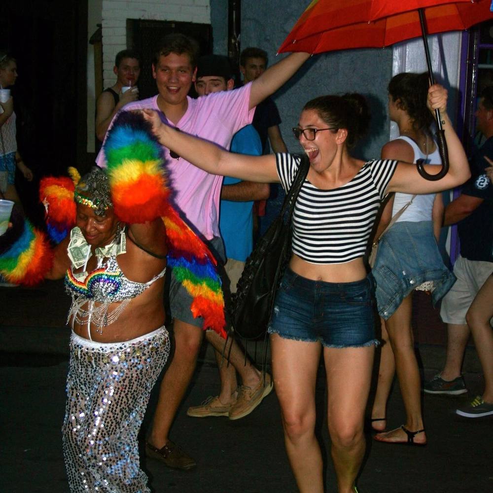 Meet your Posher, Tracy